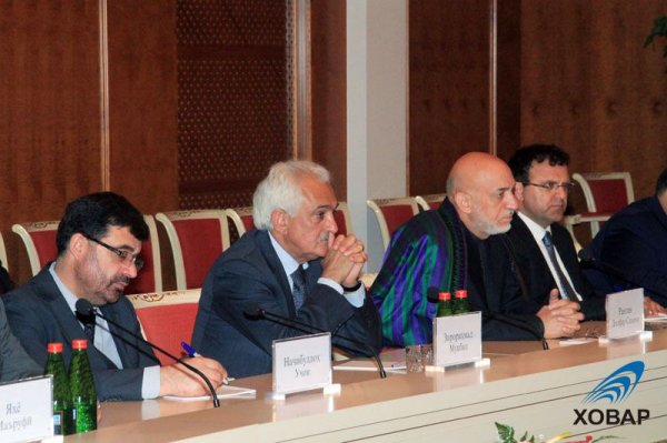 Встречи и переговоры высшего уровня Таджикистана и Афганистана
