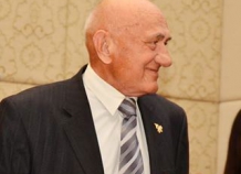 Ушел из жизни первый президент Федерации футбола Таджикистана