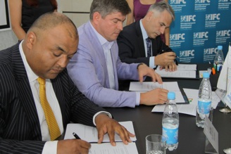 IFC содействует МФО Таджикистана во внедрении новых продуктов
