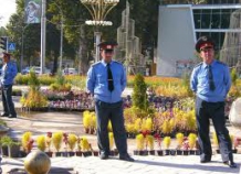 Все избирательные участки в Таджикистане взяты под охрану милиции