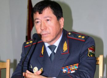 Глава МВД Таджикистана: выборы проходят спокойно