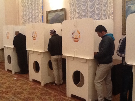 В Москве на выборах президента РТ проголосовали уже около 30% избирателей