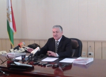 Глава ЦИК Таджикистана назвал выборы президента состоявшимся