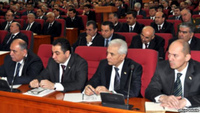 Таджикистан: после 16 ноября будет назначено новое правительство