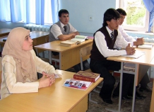 Старшеклассники Таджикистана могут попасть в рейтинг самых талантливых школьников
