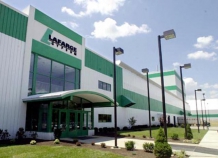 Компания Lafarge налаживает сотрудничество в сфере стройматериалов в Таджикистане