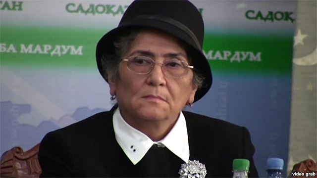 Бобоназарова отказывается идти в суд