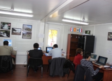 В Душанбе проходит тренинг для сотрудников антинаркотических ведомств