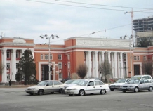В день инаугурации Рахмона центр Душанбе будет закрыт для движения автотранспорта