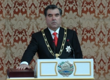 В Таджикистане сегодня пройдет церемония инаугурации переизбранного президента