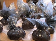 Милиция Пенджикента конфисковала у местной жительницы свыше 9 кг опия-сырца