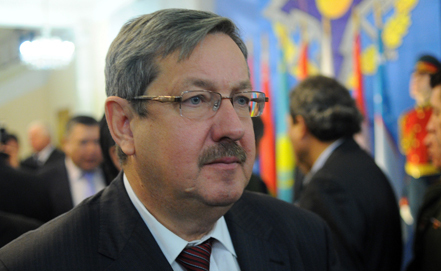 Межведомственная делегация России посетила МИД Таджикистана