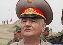 Рахмон снял с должности министра обороны Таджикистана