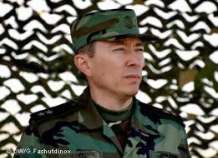 Начальник Генштаба Вооруженных сил Таджикистана отбыл в Москву на СМО СНГ вместо Шерали Хайруллаева