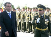 Национальную гвардию Таджикистана возглавил полковник Бободжон Джамолзода