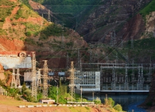 В Таджикистане выработка электроэнергии в октябре сократилась почти на 12%
