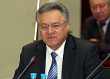 Шариф Саид переизбран председателем Торгово-промышленной палаты Таджикистана
