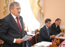 В Налоговый и Уголовный кодексы Таджикистана будут внесены очередные поправки