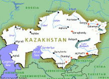 Казахстан окажет Таджикистану военно-техническую помощь