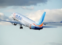 Авиакомпания flydubai планирует увеличить количество рейсов по маршруту Дубай - Душанбе
