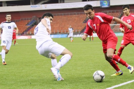 Первая лига Таджикистана: золото у «Саройкамара»