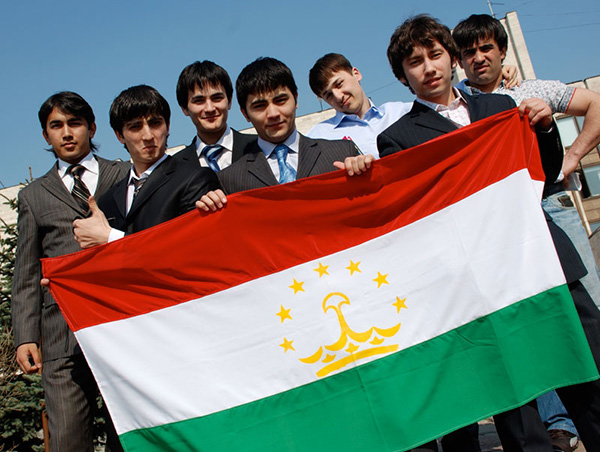 Правящая в Таджикистане НДПТ готовится к своему двадцатилетнему юбилею