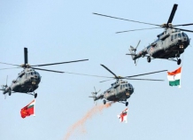 Минобороны: Таджикские вертолеты не нарушали границ Узбекистана