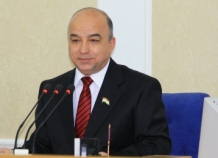 Зухуров поблагодарил наблюдателей от СНГ за объективную оценку выборов президента Таджикистана