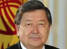Кыргызский премьер поздравил Расулзода с назначением на пост премьер-министра