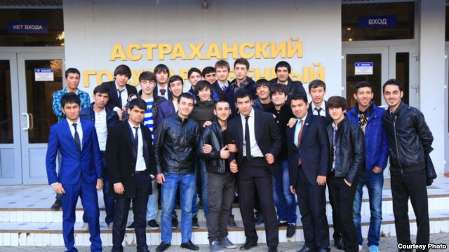 М. Эгамзод: «Проблема 20 таджикских студентов нашла свое решение»