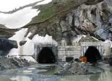 Иран планирует возобновить финансирование достройки тоннеля «Истиклол» в декабре