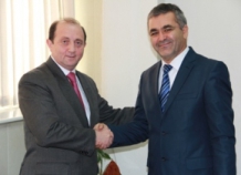 Бегу Зухурову предложили использовать в сервисе азербайджанский космический спутник «AzerSpace»