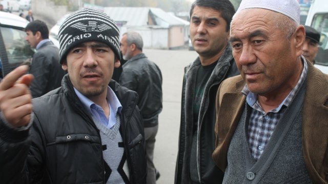 Водители Душанбе недовольны штрафами «Безопасного города»