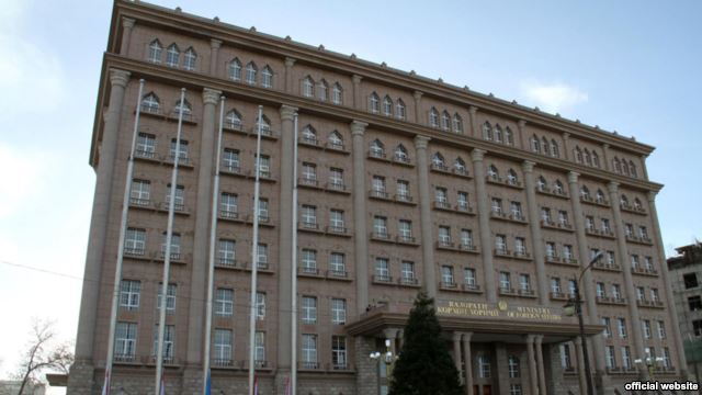 Сироджиддин Аслов назначен министром иностранных дел Таджикистана