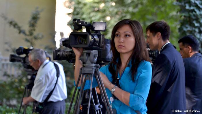 Легко ли быть журналистом в Центральной Азии
