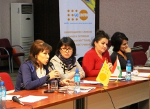 UNFPA рассказала о своей деятельности в Таджикистане