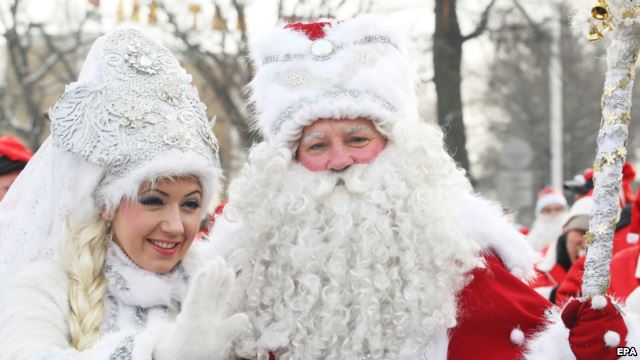 Новый Год на телеканалах Таджикистана: без елки и Деда Мороза
