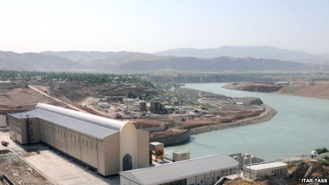 Налоговый комитет Таджикистана утверждает, что арест счетов «Сангтуда-1» был законным