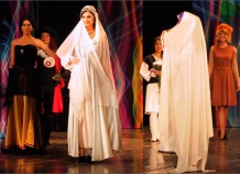 Таджичка стала победительницей конкурса «Краса Союза-2013»