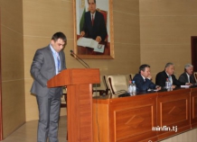 Глава Минфина поздравил финансистов Таджикистана с профессиональным праздником