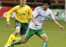 Определен расширенный состав молодежной сборной Таджикистана (U-21) на Кубке Содружества