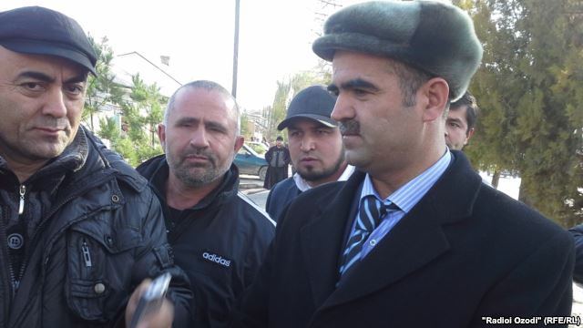 Адвокаты уверены, что Зайд Саидов стал жертвой политических интриг