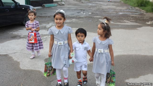 ЮНИСЕФ: 26% детей до пятилетнего возраста в Таджикистане отстают в росте