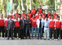 Сборная Таджикистана по футболу в будущем году планирует провести семь товарищеских матчей