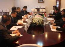 В Душанбе обсуждены перспективы сотрудничества МВД Таджикистана и МОБ Китая
