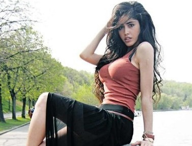 Уроженка Таджикистана участвует в конкурсе «Мисс Россия»