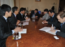 Представители Южной Кореи впервые посетили антинаркотическое ведомства Таджикистана