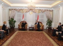 Таджикистан и Турция обсудили перспективы развития сотрудничества