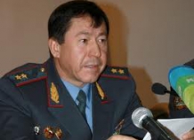 Глава МВД Таджикистана лично ознакомится с ситуацией на таджикско-кыргызской границе