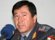 Глава МВД инспектирует деятельность милиции в Согдийской области